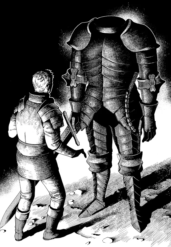 Delicious in Dungeon Chapter 57 image 26_optimized